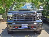 Thumbnail of 2025 Black Chevrolet Silverado 2500