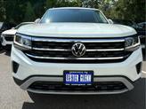 Thumbnail of 2021 Pure White Volkswagen Atlas