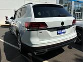 Thumbnail of 2021 Pure White Volkswagen Atlas