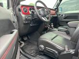Thumbnail of 2022 Granite Crystal Clearcoat Metallic Jeep Gladiator