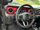 Thumbnail of 2022 Granite Crystal Clearcoat Metallic Jeep Gladiator