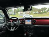 Thumbnail of 2022 Granite Crystal Clearcoat Metallic Jeep Gladiator
