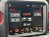 Thumbnail of 2022 Granite Crystal Clearcoat Metallic Jeep Gladiator