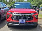 Thumbnail of 2026 Red Chevrolet Trailblazer