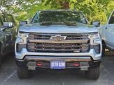 Thumbnail of 2025 Sterling Gray Metallic Chevrolet Silverado 1500