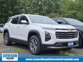 Photo of 2026 Summit White Chevrolet Equinox