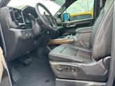 Thumbnail of 2025 Black Chevrolet Silverado 2500