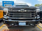 Thumbnail of 2025 Black Chevrolet Silverado 2500
