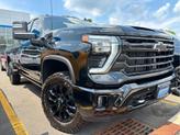 Thumbnail of 2025 Black Chevrolet Silverado 2500