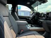 Thumbnail of 2025 Black Chevrolet Silverado 2500