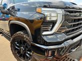 Thumbnail of 2025 Black Chevrolet Silverado 2500