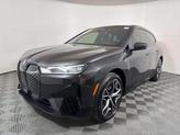 Thumbnail of 2025 Dark Graphite Metallic BMW iX