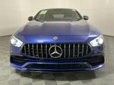 Thumbnail of 2020 Blue Mercedes-Benz AMG GT 53