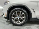 Thumbnail of 2020 Alpine White BMW X3