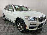 Thumbnail of 2020 Alpine White BMW X3