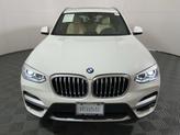 Thumbnail of 2020 Alpine White BMW X3