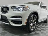 Thumbnail of 2020 Alpine White BMW X3