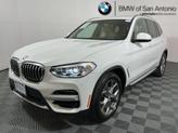 Photo of 2020 Alpine White BMW X3