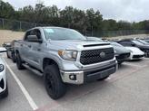 Thumbnail of 2018 Silver Sky Metallic Toyota Tundra