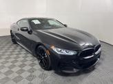 Thumbnail of 2024 Black Sapphire Metallic BMW 840