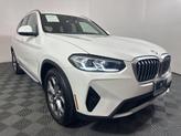 Thumbnail of 2023 Alpine White BMW X3