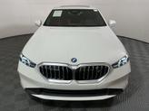 Thumbnail of 2024 Alpine White BMW i5