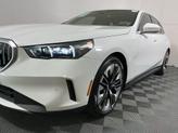 Thumbnail of 2024 Alpine White BMW i5