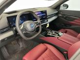 Thumbnail of 2024 Alpine White BMW i5