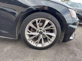 Thumbnail of 2022 Black Audi A5 Sportback