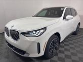 Thumbnail of 2025 Alpine White BMW X3