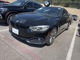 Photo of 2017 Jet Black BMW 430 Gran Coupe