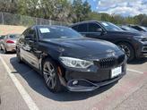 Thumbnail of 2017 Jet Black BMW 430 Gran Coupe