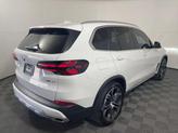 Thumbnail of 2025 Alpine White BMW X5