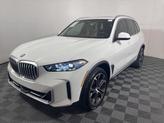 Thumbnail of 2025 Alpine White BMW X5