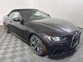 Thumbnail of 2026 Black Sapphire Metallic BMW 430