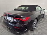 Thumbnail of 2026 Black Sapphire Metallic BMW 430