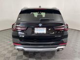 Thumbnail of 2024 Jet Black BMW X3