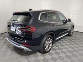 Thumbnail of 2024 Jet Black BMW X3