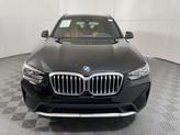 Thumbnail of 2024 Jet Black BMW X3