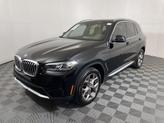 Thumbnail of 2024 Jet Black BMW X3