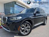 Photo of 2024 Jet Black BMW X3
