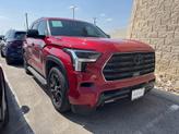 Thumbnail of 2024 Supersonic Red Toyota Sequoia