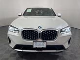 Thumbnail of 2023 White Metallic BMW X4