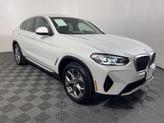 Thumbnail of 2023 White Metallic BMW X4