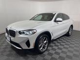 Thumbnail of 2023 White Metallic BMW X4