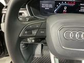 Thumbnail of 2024 Black Audi A5 Sportback