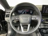 Thumbnail of 2024 Black Audi A5 Sportback