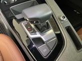 Thumbnail of 2024 Black Audi A5 Sportback