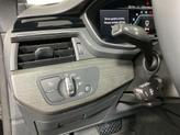 Thumbnail of 2024 Black Audi A5 Sportback