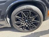 Thumbnail of 2020 Black Sapphire Metallic BMW X4 M